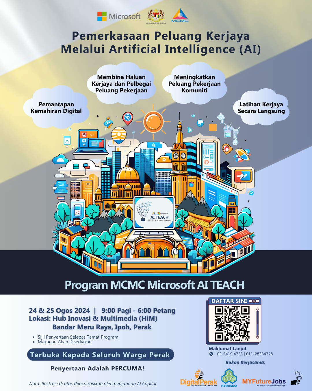 Poster-Perak-AI-TEACH-Programme